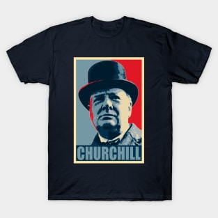 Churchill T-Shirt